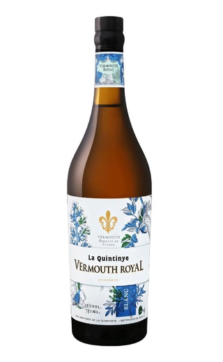 фото вермут Maison Villevert La Quintinye Vermouth Royal Blanc 0,75 л