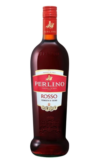 фото вермут Perlino Rosso 1 л