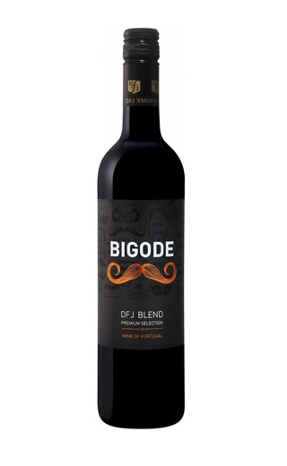 фото вино Bigode DFJ Blend Premium Selection 0,75 л