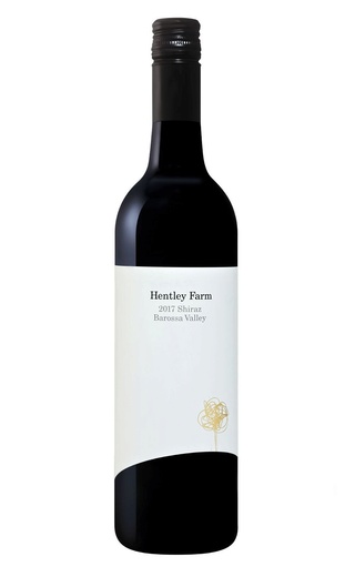 фото вино Hentley Farm Shiraz Barossa Valley 2017 0,75 л