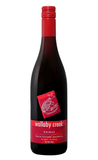 фото вино Wallaby Creek Shiraz 0,75 л