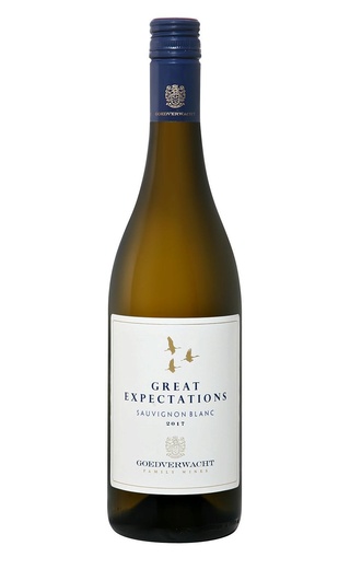 фото вино Goedverwacht Great Expectations Sauvignon Blanc 2018 0,75 л