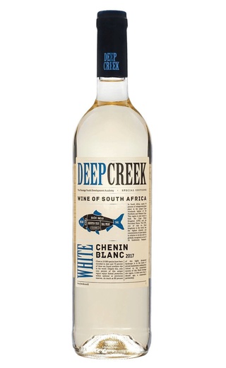 фото вино Deep Creek Chenin Blanc Western Cape 2019 0,75 л