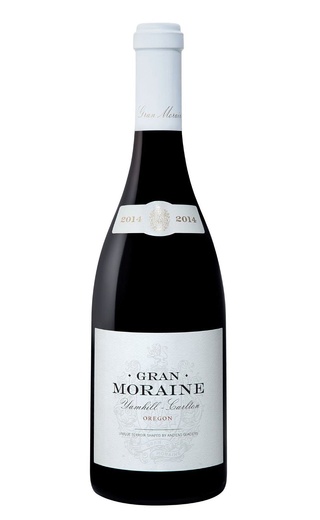 фото вино Gran Moraine La Premiere Pinot Noir 2015 0,75 л