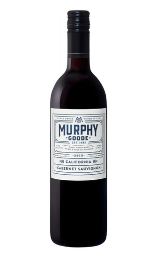 фото вино Murphy Goode Cabernet Sauvignon 2015 0,75 л