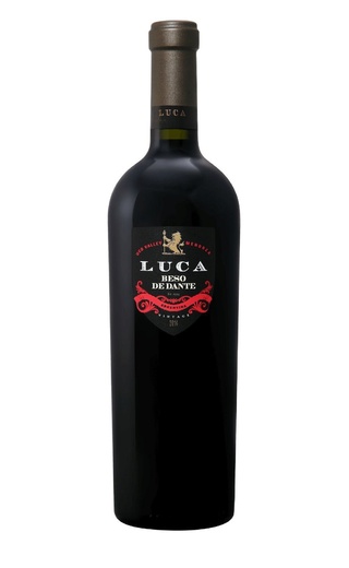 фото вино Luca Winery Beso de Dante 2014 0,75 л