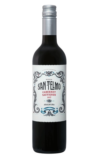 фото вино San Telmo Cabernet Sauvignon 0,75 л