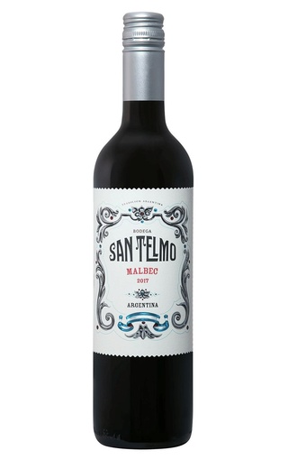 фото вино San Telmo Malbec 2024 0,75 л