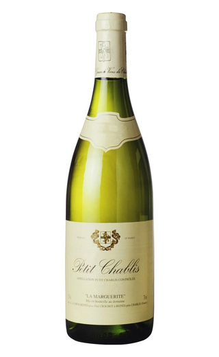 фото вино Alain Geoffroy La Marguerite Petit Chablis 2015 0,75 л