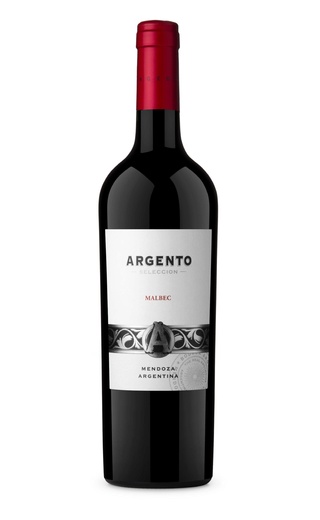 фото вино Bodega Argento Malbec 2018 0,75 л