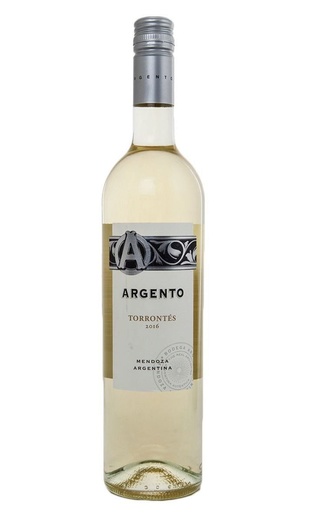 фото вино Bodega Argento Torrontes 2018 0,75 л