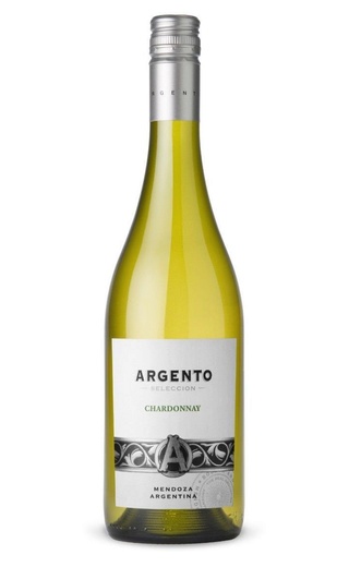 фото вино Bodega Argento Chardonnay Seleccion 2015 0,75 л