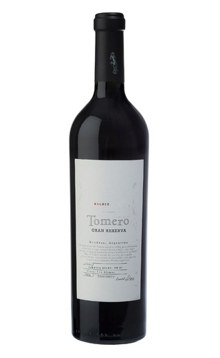 фото вино Bodega Vistalba Tomero Gran Reserva Malbec 2015 0,75 л