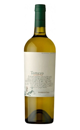 фото вино Bodega Vistalba Tomero Torrontes Vales Kalchaki 2015 0,75 л