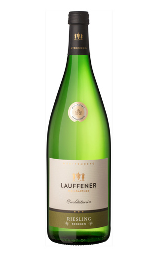 фото вино Lauffener Weingartner Riesling 2018 0,75 л