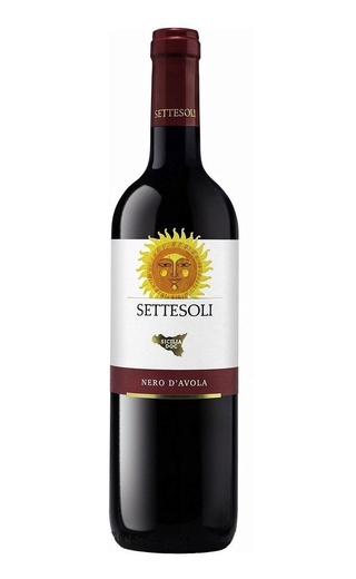 фото вино Settesoli Inycon Growers Selection Nero d'Avola 2015 0,75 л