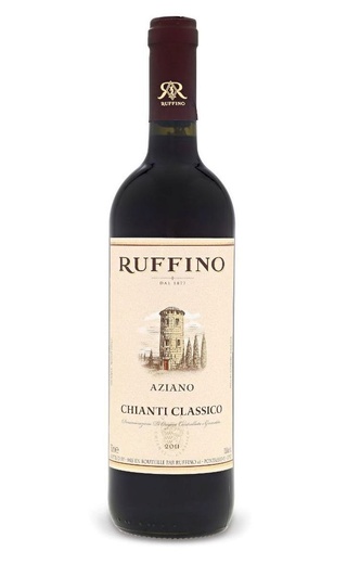 фото вино Ruffino Aziano Chianti Classico 2015 0,75 л