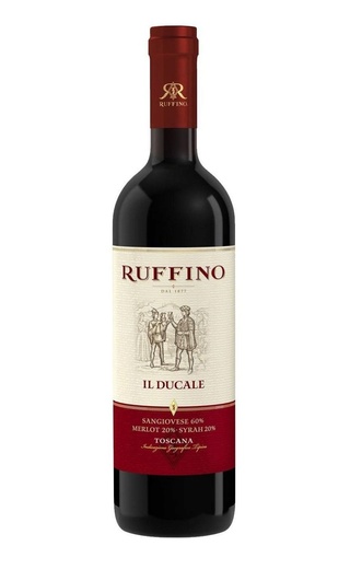 фото вино Ruffino Il Ducale 2016 0,75 л