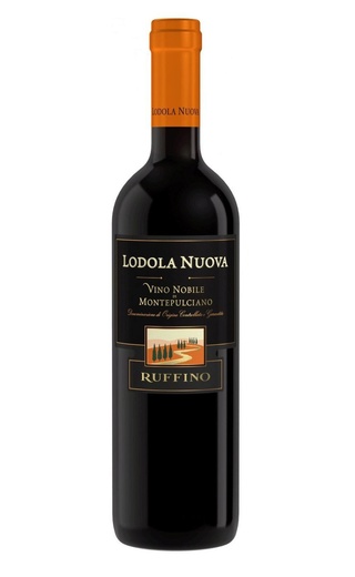 фото вино Ruffino Lodola Nuova Vino Nobile di Montepulciano 2012 0,75 л