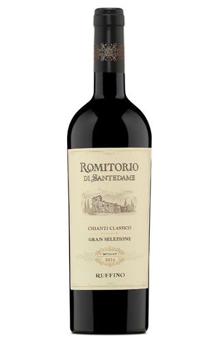 фото вино Ruffino Romitorio di Santedame Chianti Classico Gran Selezione 2015 0,75 л