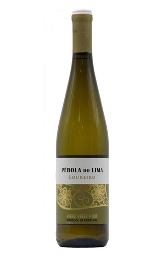 фото вино Adega Ponte de Lima Loureyro Vino Verdade 2018 0,75 л