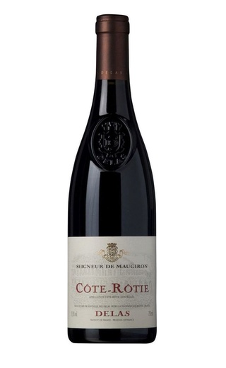 фото вино Delas Freres Seigneur de Maugiron Cote-Rotie 2014 0,75 л