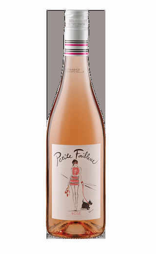 фото вино Domaine de l'Herre Petit Faiblesse Rose 2016 0,75 л