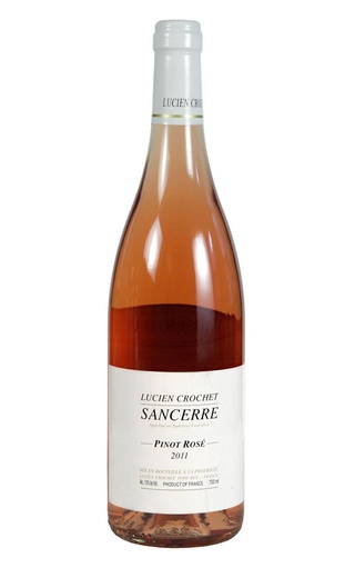 фото вино Lucien Crochet Sancerre Pinot Rose 2015 0,75 л