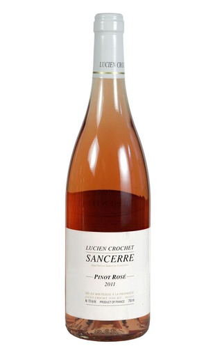 фото вино Lucien Crochet Sancerre Pinot Rose 2017 0,75 л