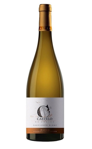 фото вино Castelo de Medina Sauvignon Blanc 2016 0,75 л