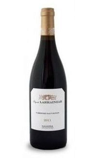 фото вино Pago de Larrainzar Cabernet Sauvignon 2014 0,75 л