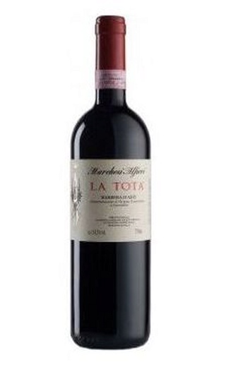 фото вино Marchesi Alfieri La Tota Barbera d'Asti 2015 0,75 л