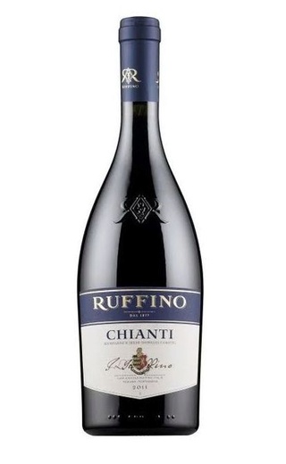 фото вино Ruffino Chianti 2014 0,375 л