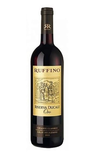 фото вино Ruffino Riserva Ducale Oro Chianti Classico Gran Selezione 2012 1,5 л