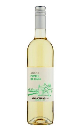 фото вино Adega Ponte de Lima Adama Vino Verdade 2018 0,75 л