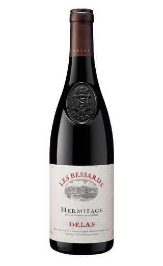 фото вино Delas Freres Domaine des Grands Chemins Crozes-Hermitage 2015 0,75 л