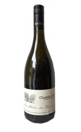 фото вино Le Domaine d'Henri Chablis 2015 0,75 л