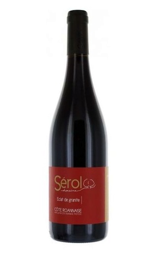 фото вино Domaine Serol Eclat de Granite Cote Roannaise AOP 2016 0,75 л