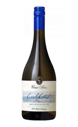 фото вино Casa Silva Cool Coast Sauvignon Blanc 2015 0,75 л