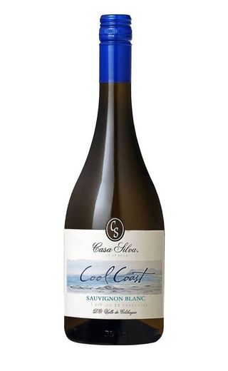 фото вино Casa Silva Cool Coast Sauvignon Blanc 2017 0,75 л