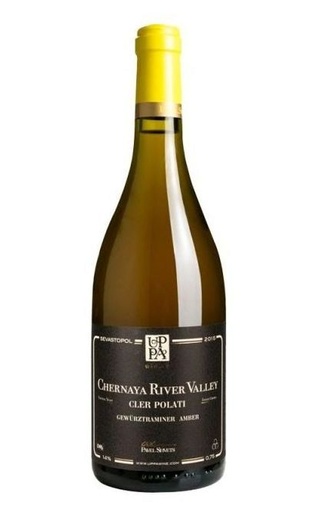 фото вино Pavel Shvets Muscat Gewurztraminer 2018 0,75 л