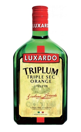 фото Luxardo Triplum Tripl Sec Orange 0,75 л