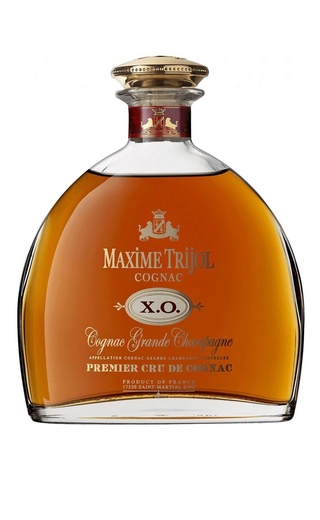 фото коньяк Maxime Trijol Grande Champagne Premier Cru XO 0,7 л