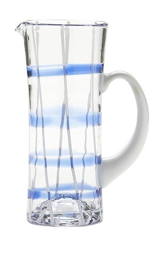 фото Zafferano Twiddle Caraffa Blu 1,33 л