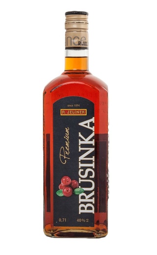 фото Rudolf Jelinek Premium Brusinka 0,7 л