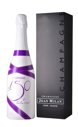 фото шампанское Jean Milan Cuvee 150 Carolin Milan 0,75 л