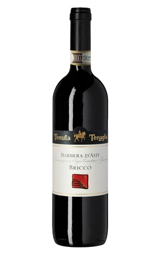 фото вино Tenuta Tenaglia Bricco Barbera d'Asti 2017 0,75 л