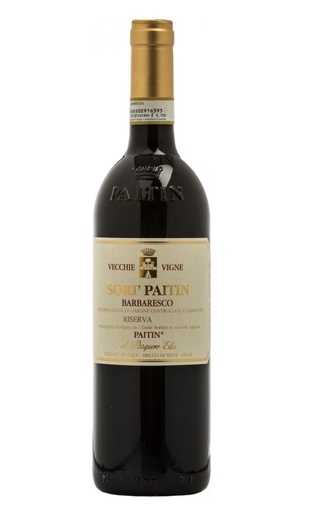 фото вино Paitin Sori Paitin Barbaresco Riserva Vecchie Vine 2010 0,75 л