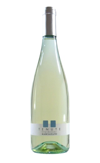 фото вино Rasciatano Tenute Chardonnay 2017 0,75 л