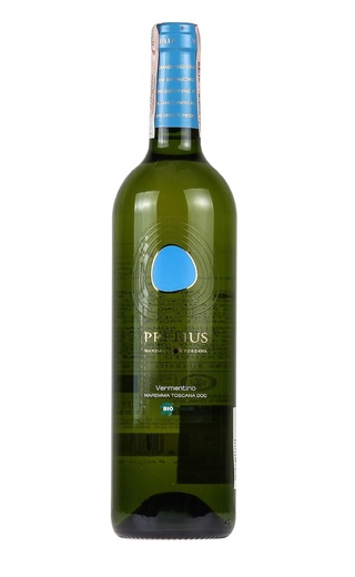 фото вино Castello di Volpaia Prelius Vermentino Maremma 2017 0,75 л